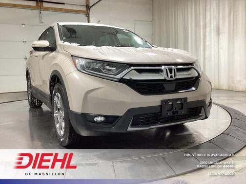 2019 Honda CR-V EX