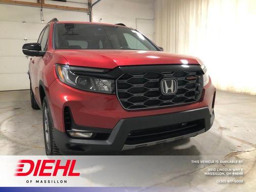 2022 Honda Passport 