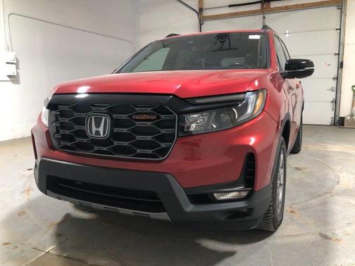 2022 Honda Passport 