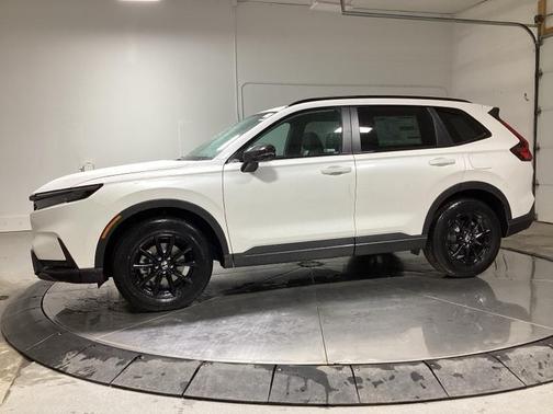 2026 Honda CR-V Hybrid Sport-L AWD