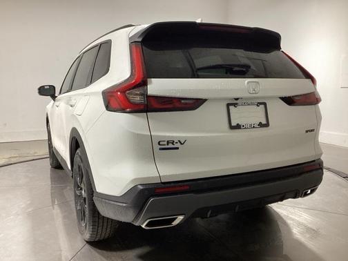 2026 Honda CR-V Hybrid Sport-L AWD