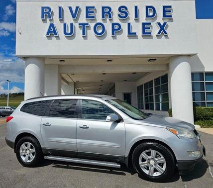 2010 Chevrolet Traverse LT