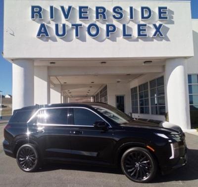 2024 Hyundai PALISADE Calligraphy Night Edition