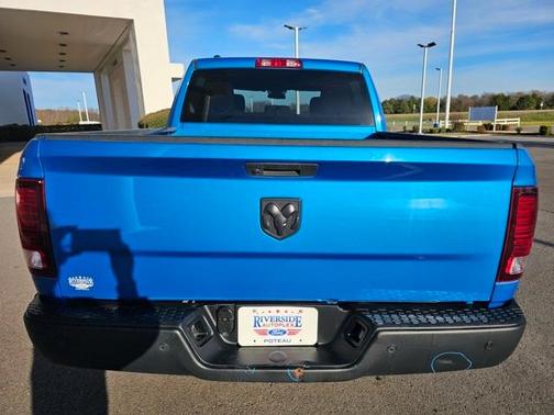 2024 RAM 1500 Classic SLT