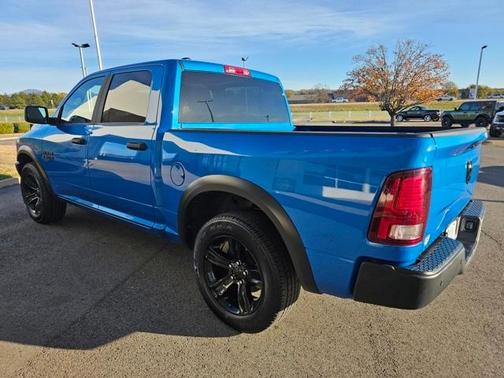 2024 RAM 1500 Classic SLT