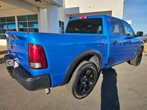 2024 RAM 1500 Classic SLT