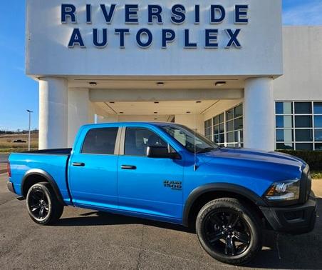 2024 RAM 1500 Classic SLT