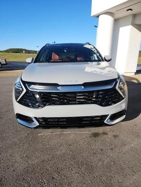 2024 Kia Sportage SX