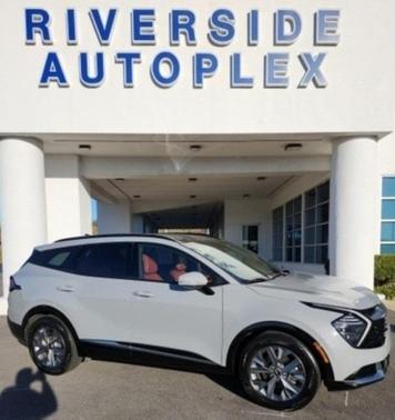 2024 Kia Sportage SX