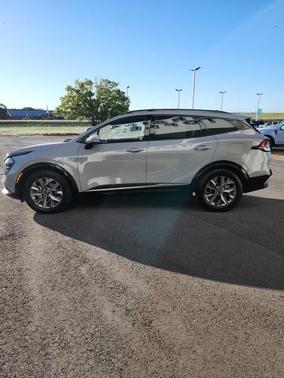 2024 Kia Sportage SX