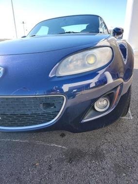 2011 Mazda MX-5 Miata Touring