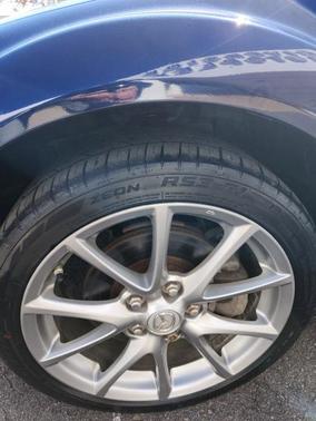 2011 Mazda MX-5 Miata Touring