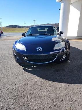 2011 Mazda MX-5 Miata Touring