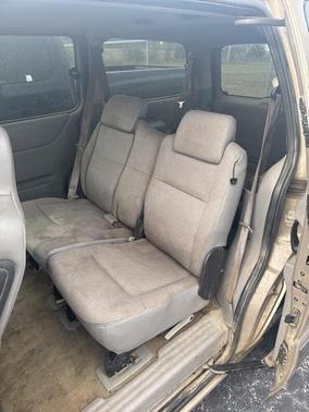 2004 Chevrolet Venture Plus