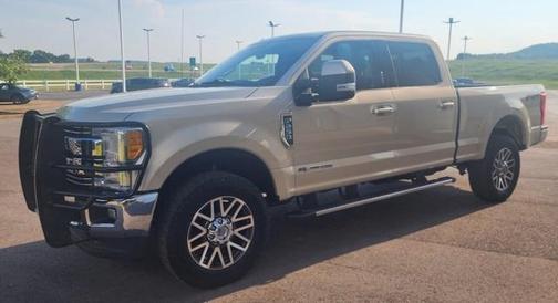 2017 Ford F-250 Lariat