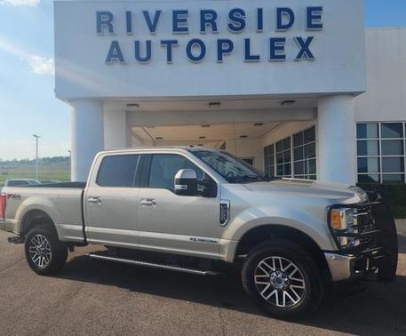2017 Ford F-250 Lariat