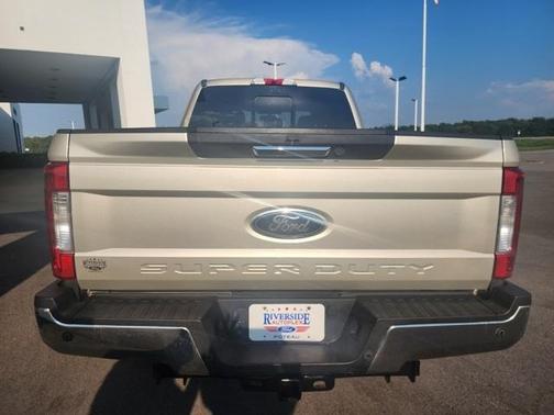 2017 Ford F-250 Lariat
