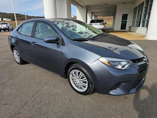 2016 Toyota Corolla S