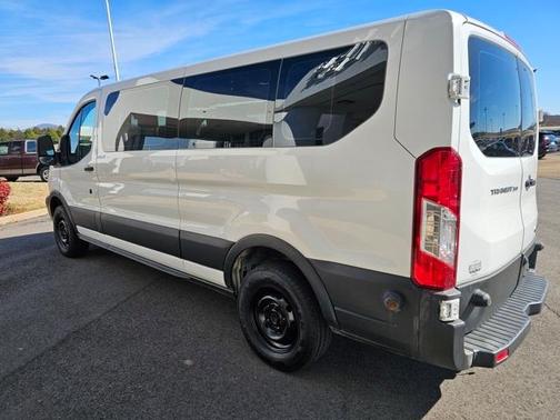 2018 Ford Transit-350 XLT
