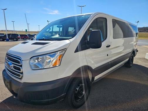 2018 Ford Transit-350 XLT