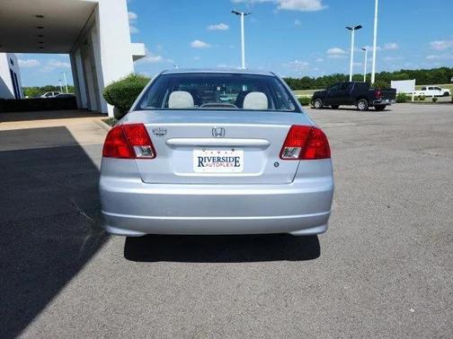 2005 Honda Civic VP