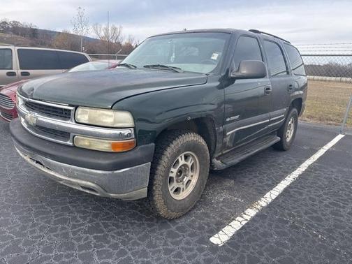 2002 Chevrolet Tahoe LS