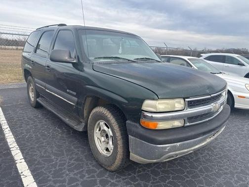 2002 Chevrolet Tahoe LS