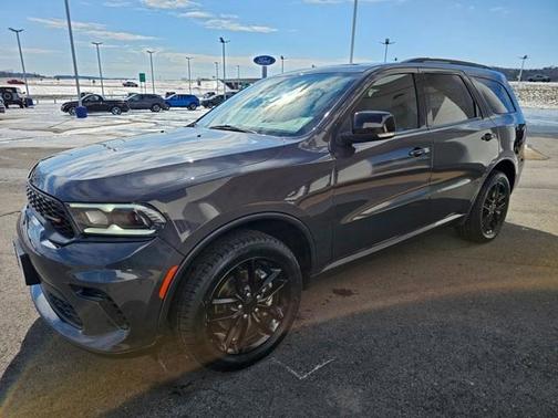 2024 Dodge Durango GT