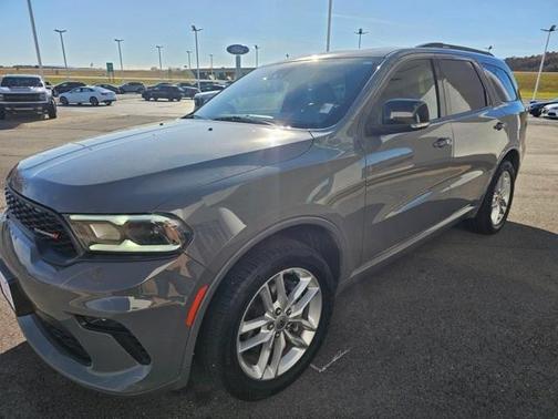 2023 Dodge Durango GT