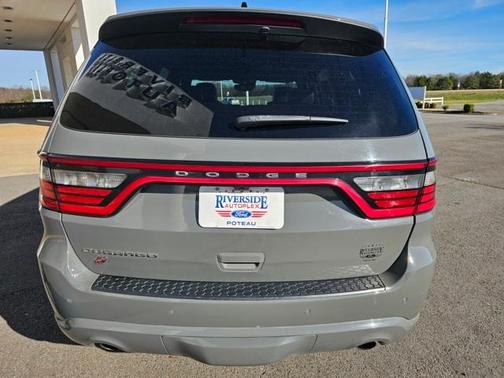 2023 Dodge Durango GT