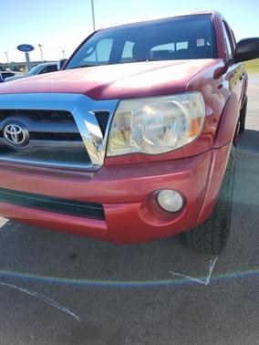 2010 Toyota Tacoma Double Cab