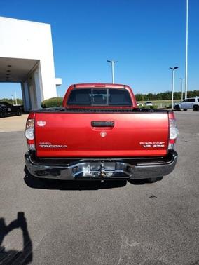 2010 Toyota Tacoma Double Cab