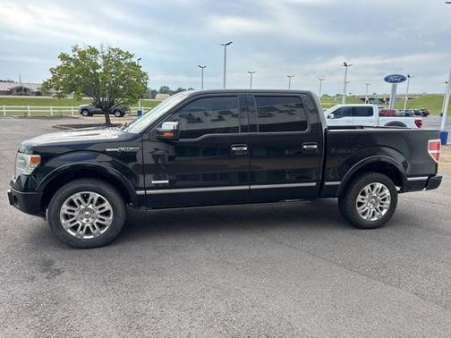 2014 Ford F-150 Platinum