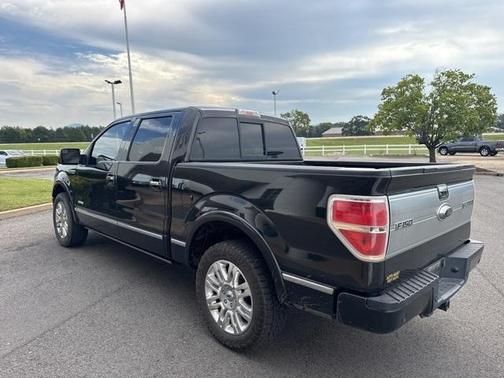 2014 Ford F-150 Platinum