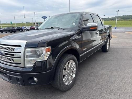2014 Ford F-150 Platinum