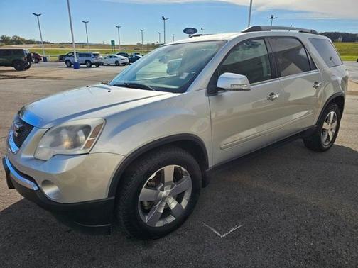 2012 GMC Acadia SLT-2