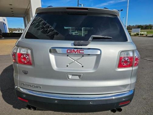 2012 GMC Acadia SLT-2