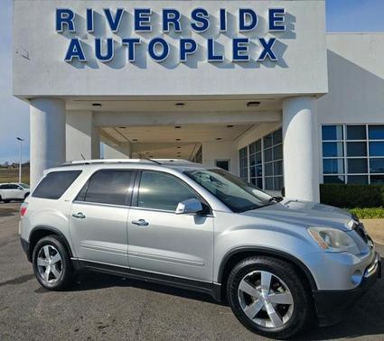 2012 GMC Acadia SLT-2