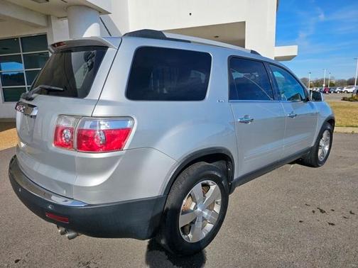 2012 GMC Acadia SLT-2