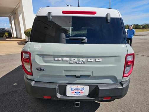 2024 Ford Bronco Sport Heritage