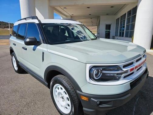 2024 Ford Bronco Sport Heritage