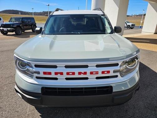 2024 Ford Bronco Sport Heritage