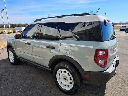 2024 Ford Bronco Sport Heritage