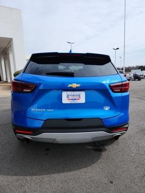 2025 Chevrolet Blazer LT