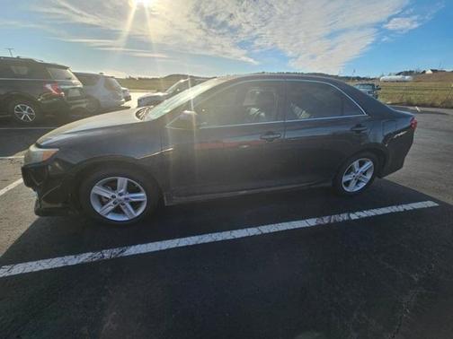 2013 Toyota Camry SE