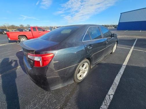 2013 Toyota Camry SE