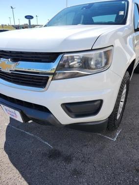 2020 Chevrolet Colorado LT