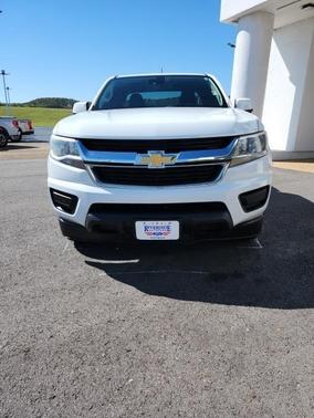 2020 Chevrolet Colorado LT