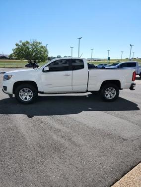 2020 Chevrolet Colorado LT