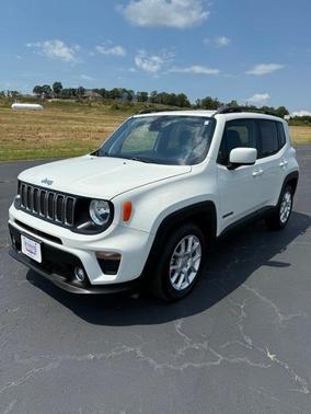 2020 Jeep Renegade Latitude